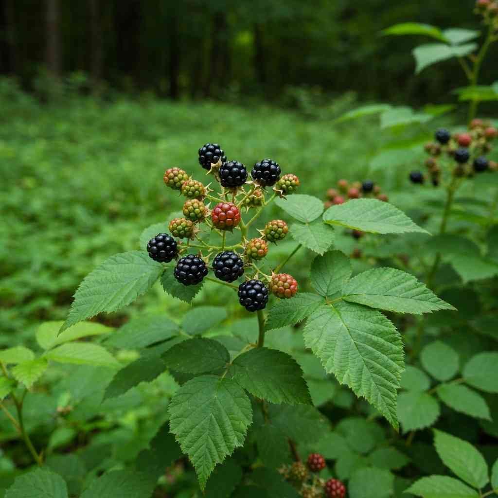 Blackberry Jam Plant (જામુન)