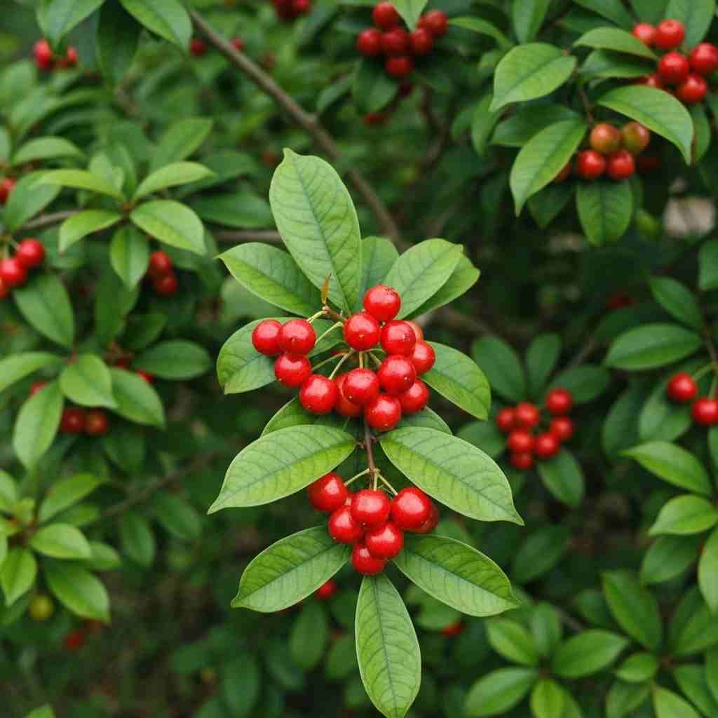 Singapore Cherry (સિંગાપુર ચેરી)