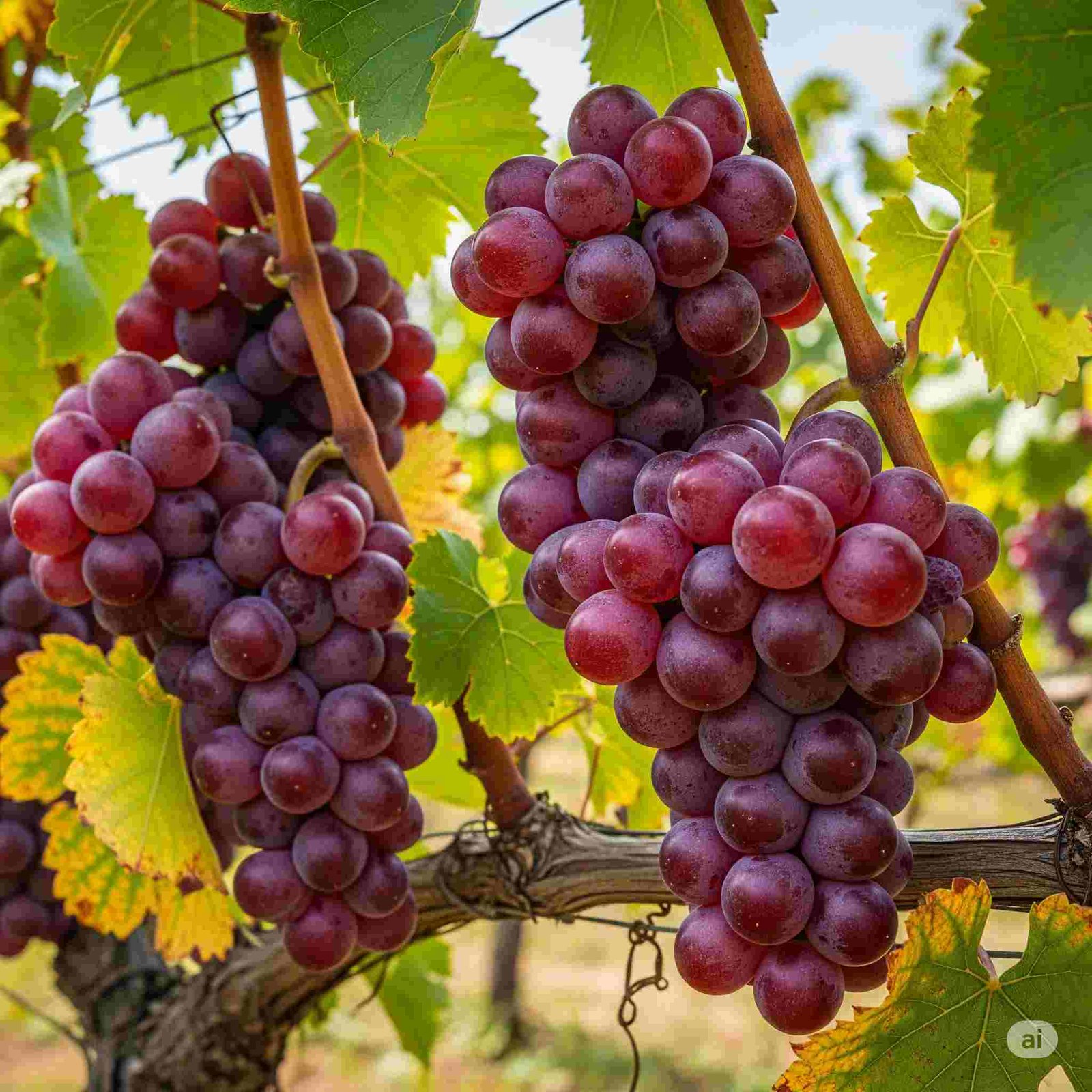 Crimson Grapes (ક્રિમસન દ્રાક્ષ)